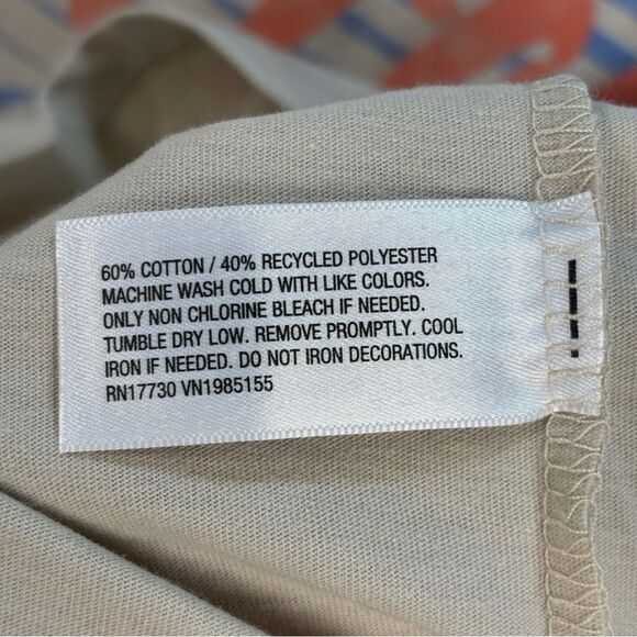 Original Use Retro Graphics Long Sleeve Shirt Men’s Size Large NWT High Sierra - Picture 4 of 7